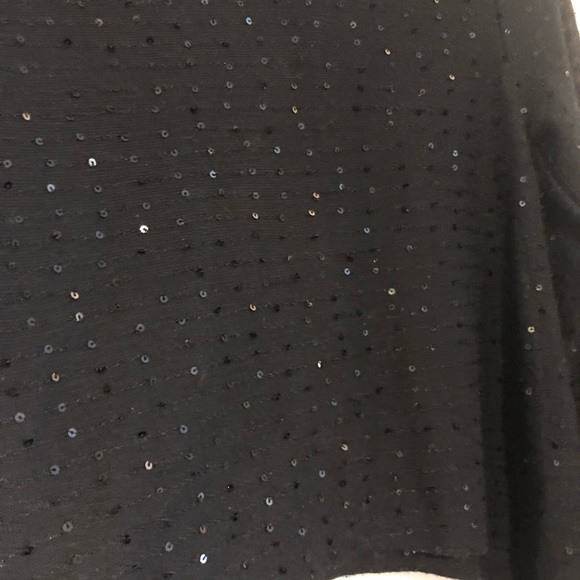 Miss Understood sweater with scattered sequins, xl - Picture 2 of 4